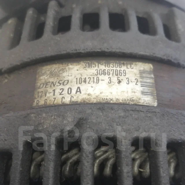 ��������� FORD Focus II 2005-2008 1530299 ����