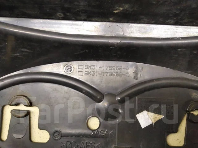 ������� ��������� FORD Transit 2014 1865286 ����