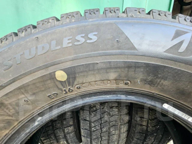 Bridgestone Blizzak VRX2. ������, ��� �����, 2018 ���, �/�, ����� 5 % ����