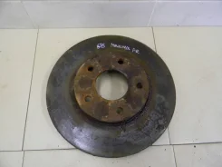 ���� ��������� �������� ������������� Nissan Primera P12E 2002-2007 402063Y502 ����