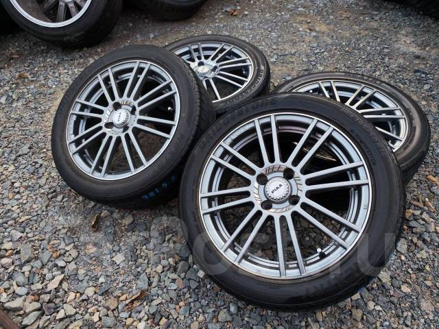 PIAA. 6.0x16", 4x100, ET43,  73,1. 