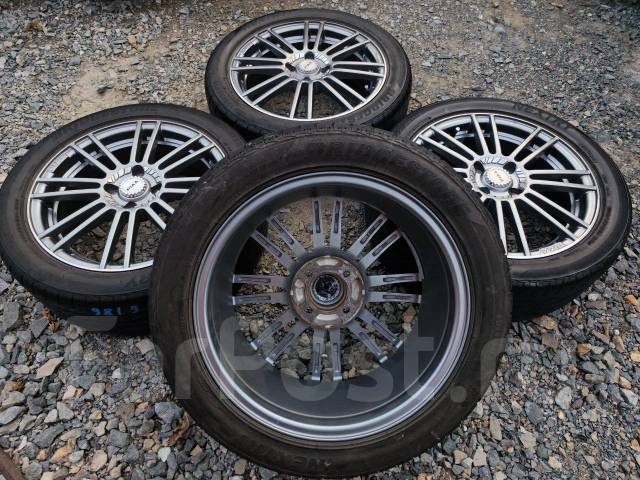 PIAA. 6.0x16", 4x100, ET43,  73,1. 