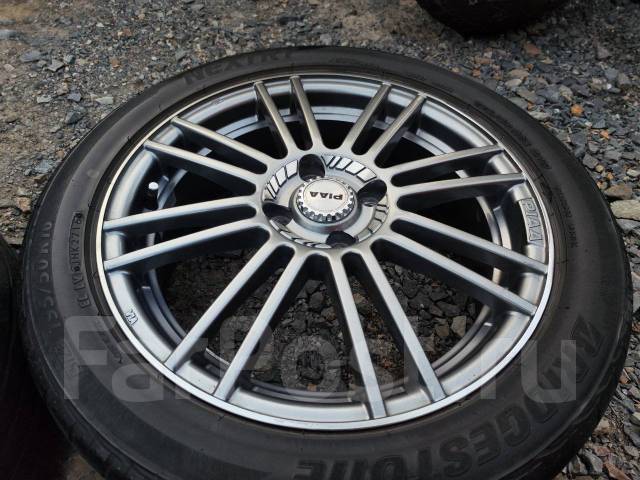 PIAA. 6.0x16", 4x100, ET43,  73,1. 