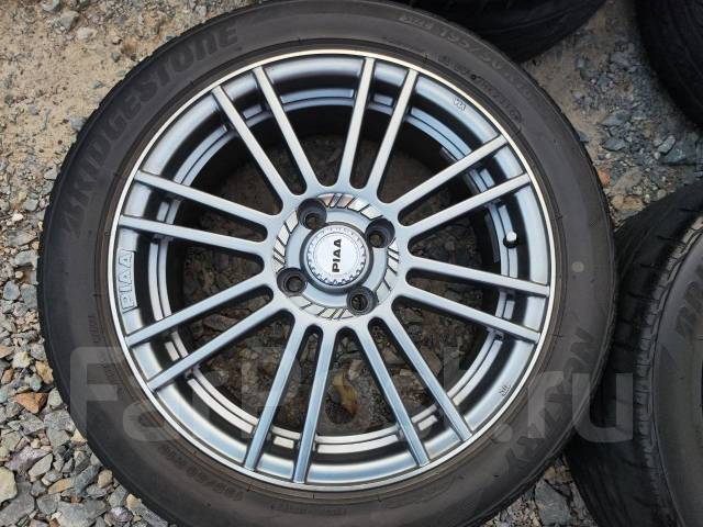 PIAA. 6.0x16", 4x100, ET43,  73,1. 