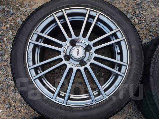 PIAA. 6.0x16", 4x100, ET43,  73,1. 