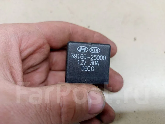 ���� KIA Ceed 2007- 2012 3916025000 ����