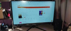 VecorSonic. 27", ���������� �� (LCD, LED, QLED) ����