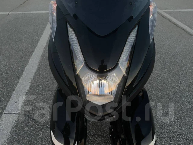 Yamaha Tricity. 125����. ��., ��������, ���������, ��� ������� ����