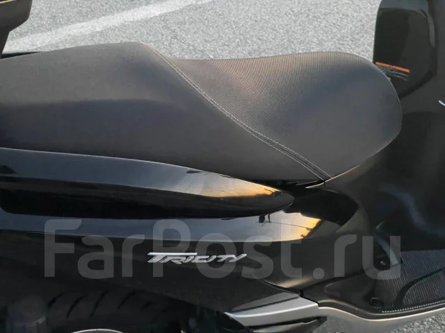 Yamaha Tricity. 125����. ��., ��������, ���������, ��� ������� ����