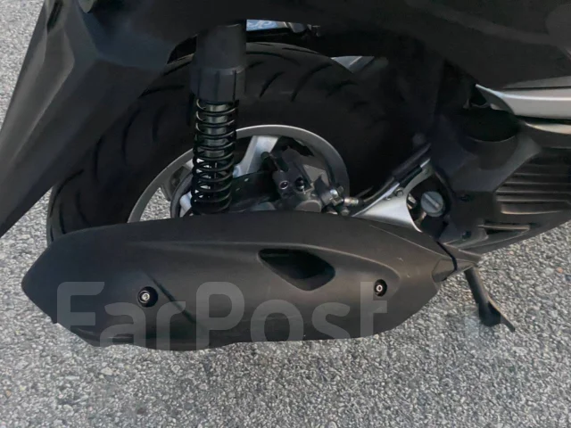 Yamaha Tricity. 125����. ��., ��������, ���������, ��� ������� ����