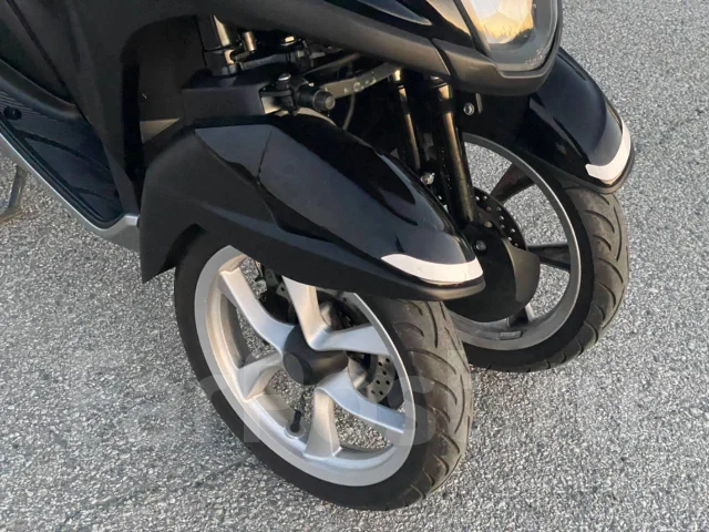 Yamaha Tricity. 125����. ��., ��������, ���������, ��� ������� ����
