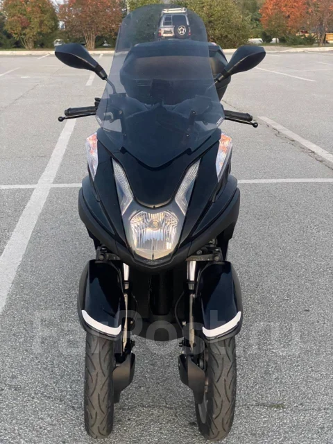 Yamaha Tricity. 125����. ��., ��������, ���������, ��� ������� ����