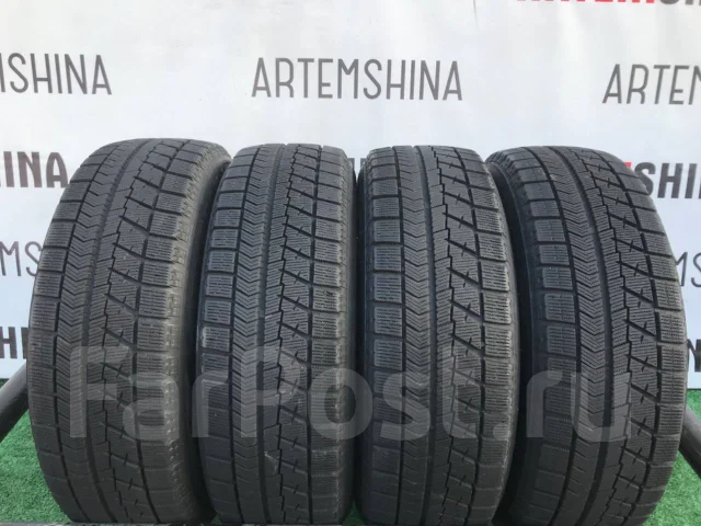 Bridgestone Blizzak VRX, 195/65 R15, 15