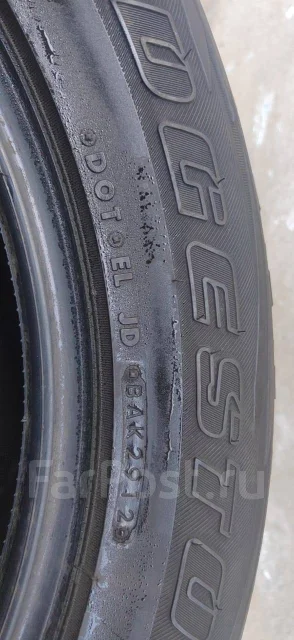 Bridgestone Blizzak DM-V1. ������, ��� �����, 2019 ���, �/�, ����� 35 % ����