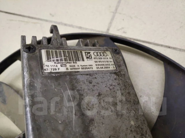 ���������� ��������� Audi A6 [C6,4F] 2005-2011 4F0959455 ����