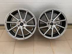 Vossen. 7.5x17", 4x100, ET38,  73,1. 