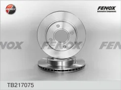 ���� ��������� �������� ������������� FORD Fiesta (1989-1995) Fenox TB217075 TB217075 ����