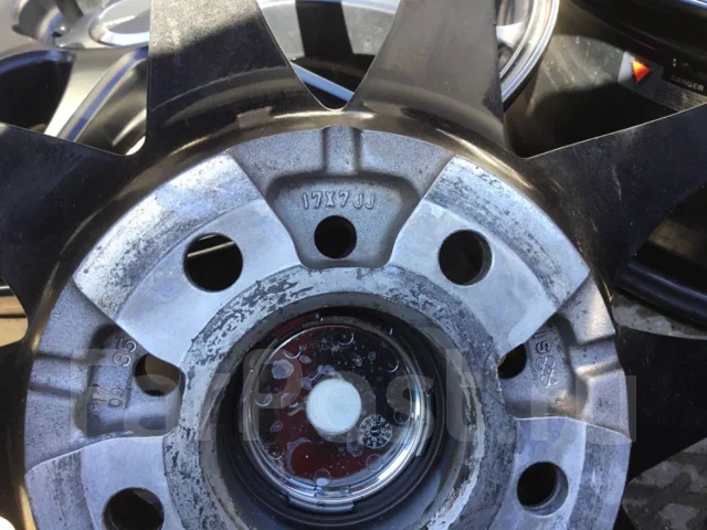 Work. 7.0x17", 5x112, ET47, �� 66,6���. ����