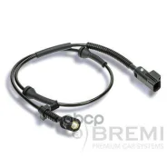 ������ �������� �������� ������ (ABS) Bremi ���. 50480 50480 ����