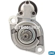 ������� 12V 1,1 kW Audia3 1.8[AGN]09.1996-06.1998- Audia3 1.8 Turbo 20V[AGU]12.1996-06.1998- Audia3 1.8 Turbo Qu Krauf ���. STB0619RD STB0619RD ����