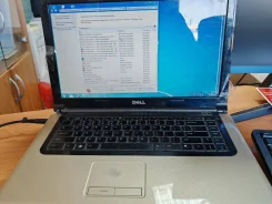 Dell Studio. 15", ��� 4 ��, ���� 500���, WiFi, Bluetooth ����