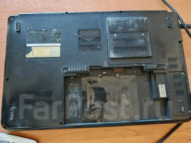 Dell Studio. 15", ��� 4 ��, ���� 500���, WiFi: 1, Bluetooth: 1 ����