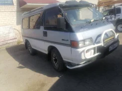 Mitsubishi Delica. �������, 4wd, ������ ����