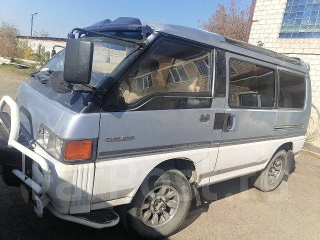 Mitsubishi Delica. �������, 4wd, ������ ����