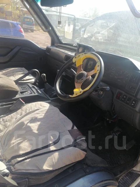 Mitsubishi Delica. �������, 4wd, ������ ����