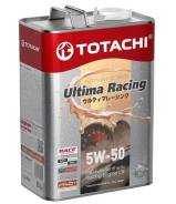 Totachi Ultima Racing. 5W-50, �������������, 4��. ����