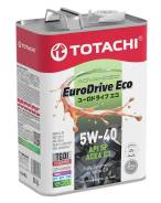 Totachi EuroDrive Eco. 5W-40, �������������, 4��. ����
