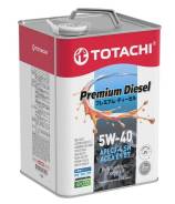 Totachi Premium Diesel. 5W-40, �������������, 6��. ����