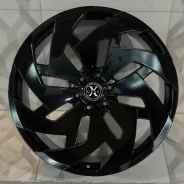 Atmos X Wheels Atmosx-X04. 10.0x24", 6x139.7, ET24, �� 87,1���. ��� ����� �� ������ ����
