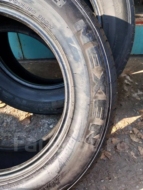 Nexen N'FERA RU1. ������, 2018 ���, �/�, ����� 20 % ����