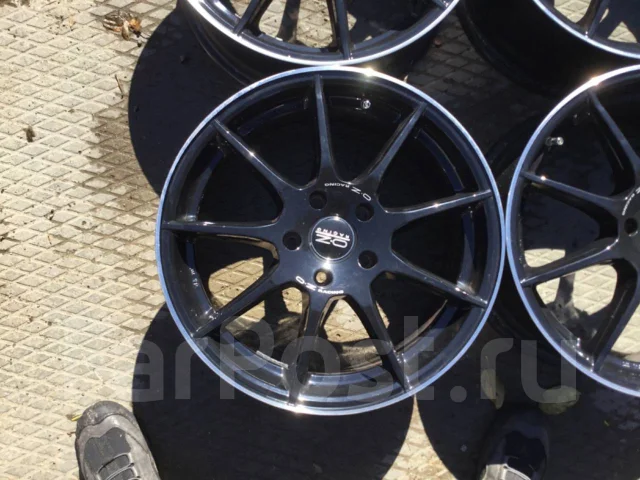 OZ. 7.5x17", 5x112, ET50, �� 66,6���. ����