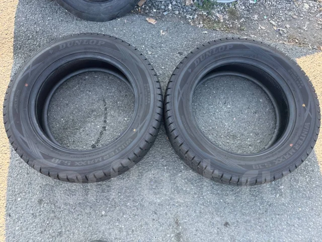 Dunlop Winter Maxx SJ8+. ������, ��� �����, 2022 ���, �/�, ����� �� 5 % ����
