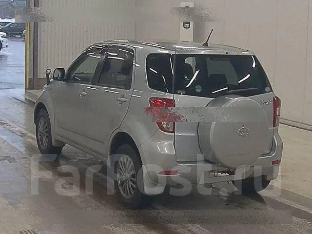 Toyota Rush. J2100005984, 3SZVE ����
