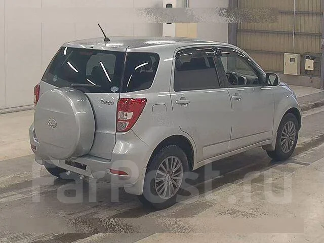 Toyota Rush. J2100005984, 3SZVE ����