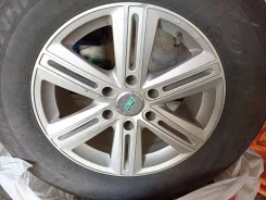 Nitro Y3804. 8.0x18", 6x139.7, ET25 ����