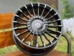 Alpina. 7.0x17", 4x100, 4x114.3, ET35,  73,1.     