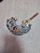 ������� ���� ���������� CNR733 Toyota 2C/3C 2L 3L 14B 8mm 27357-0A010 273570A010 ����