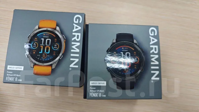 Garmin Fenix. GPS. ��� ����� �� ���������� ����