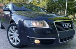 Audi A6. C6, BDX ����