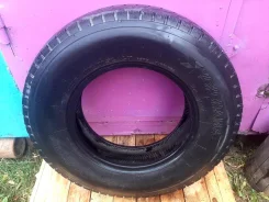 Yokohama TY287. �����������, 2017 ���, �/�, ����� 20 % ����