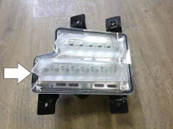 ���� �������� ����� ����� (������� ����) 7 Pro Chery Tiggo 8 Pro (China) I (2022�2026) 605000268AA ����