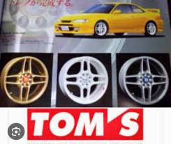 TOMS. 7.0x16", 4x100, ET35,  54,1. 