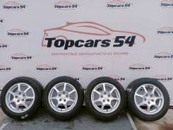  Modulo/Enkei/Accord CL9 R16/6.5"/55 +  Dunlop. 6.5x16" 5x114.3 ET55 