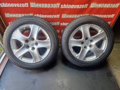 Honda. 8.0x17", 5x120 