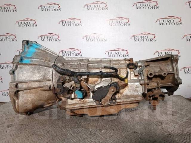 АКПП Ford Explorer 5R55E ФОРД Эксплорер купить в Краснодаре по цене: 95 ...