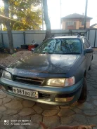 Toyota Caldina. ��������, 4wd, 2.0 (140��.�.) ����